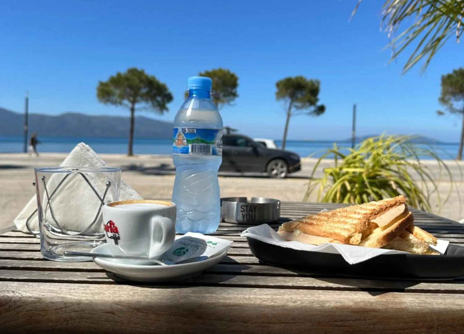 Blue Symphony Apartment Vlorë