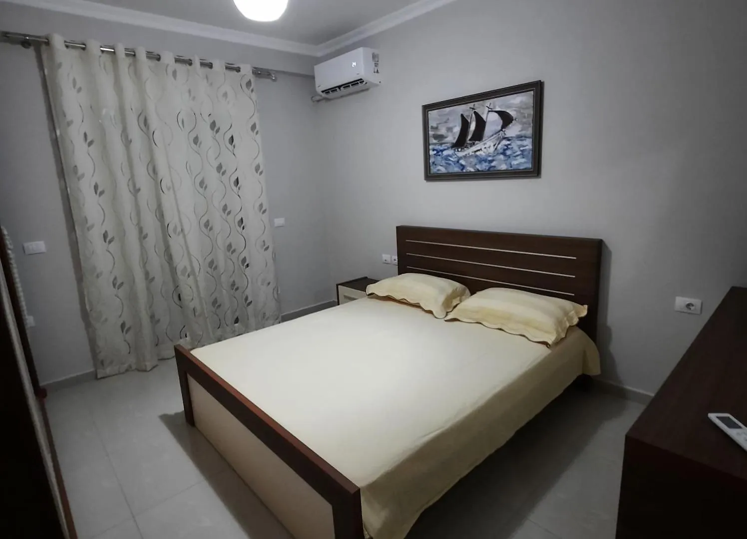 Blue Symphony Apartment Vlorë