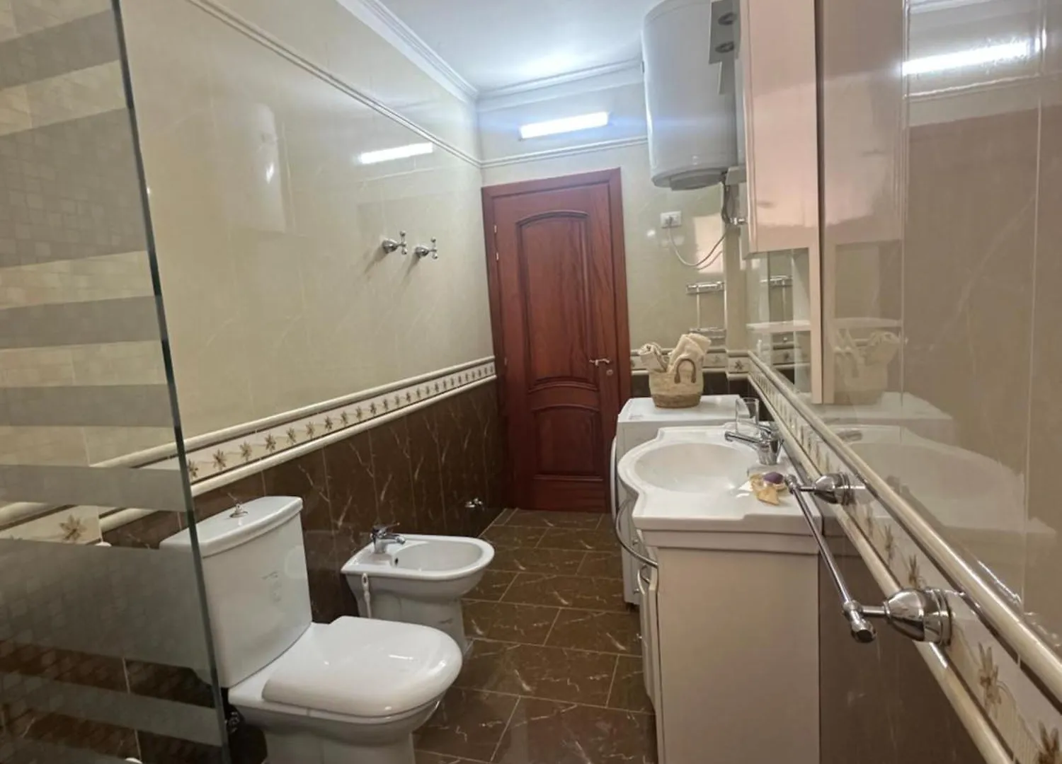 Blue Symphony Apartment Vlorë